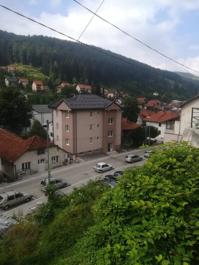 Apartman Hedonija Nova Varoš エクステリア 写真