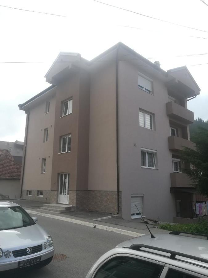 Apartman Hedonija Nova Varoš エクステリア 写真