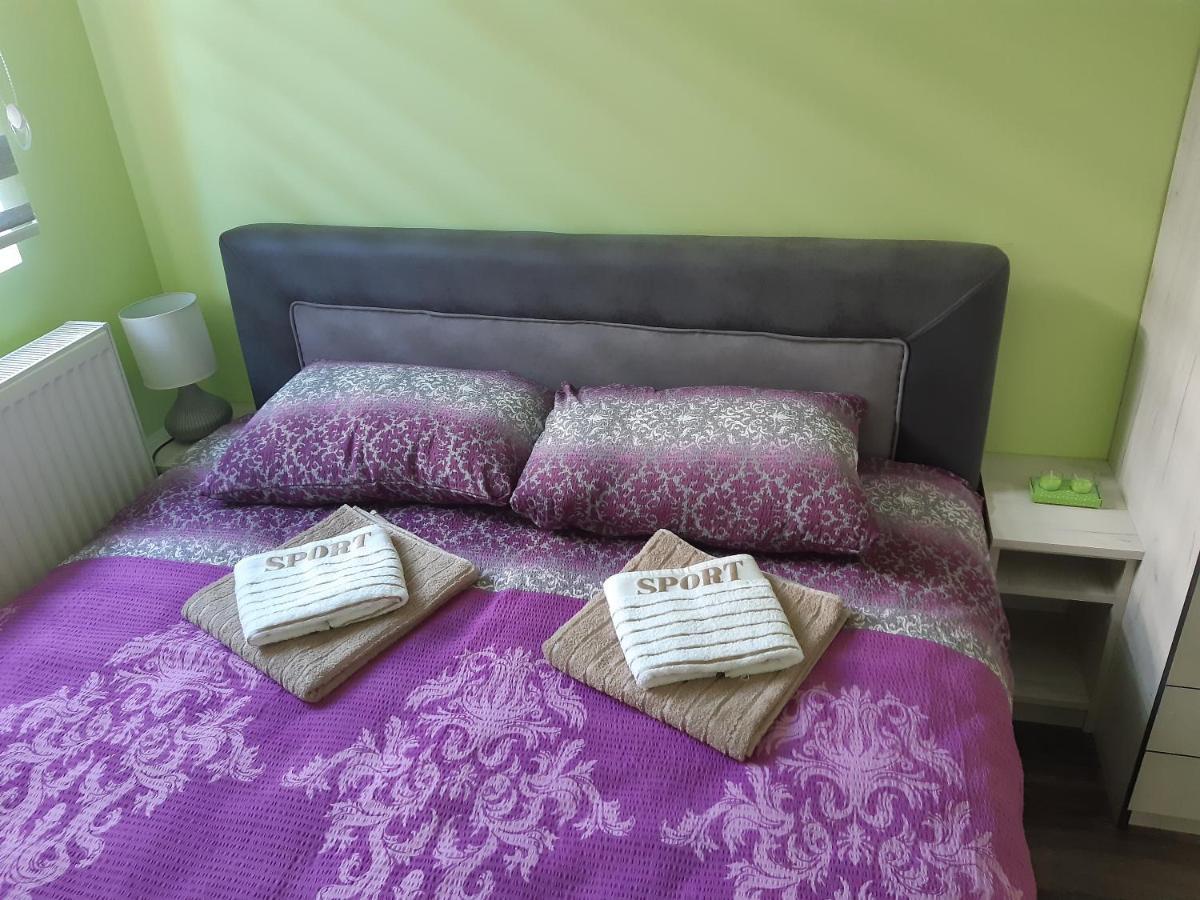 Apartman Hedonija Nova Varoš エクステリア 写真